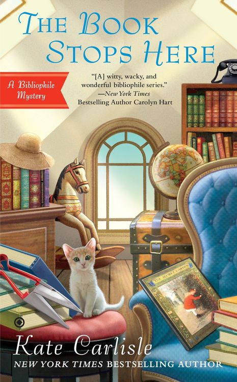 Produktbild: The Book Stops Here