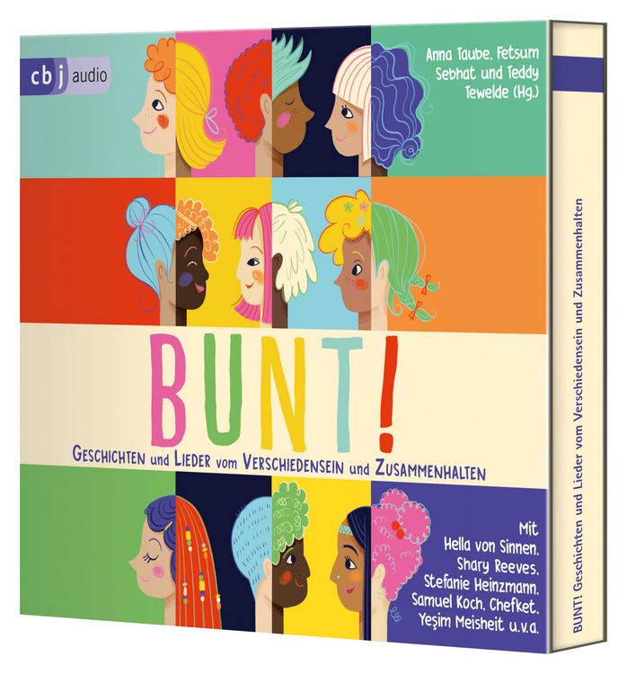 Produktbild: BUNT!