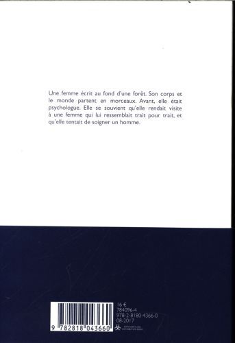 Produktbild: Darrieussecq, M: Notre vie dans les for&ecirc;ts