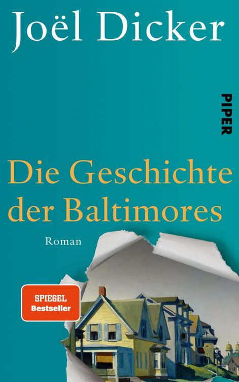 Produktbild: Die Geschichte der Baltimores