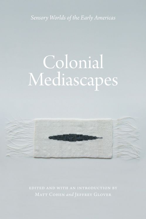 Produktbild: Colonial Mediascapes