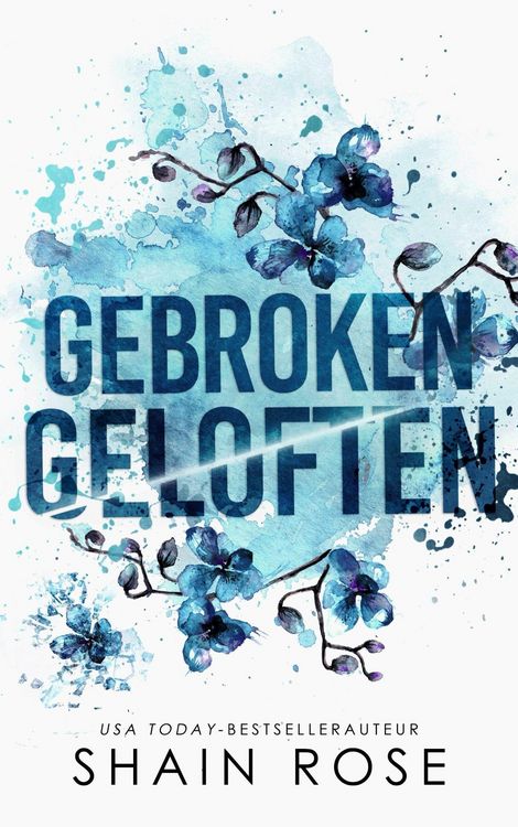 Produktbild: Gebroken geloften (Vernietigd imperium, #1)