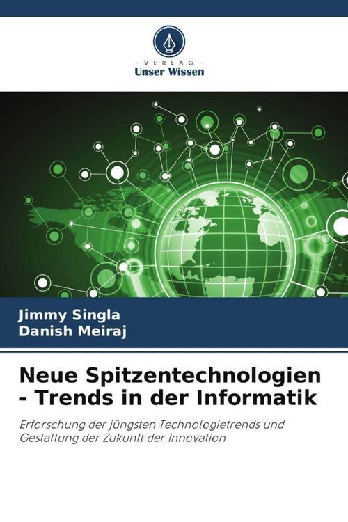 Produktbild: Neue Spitzentechnologien - Trends in der Informatik