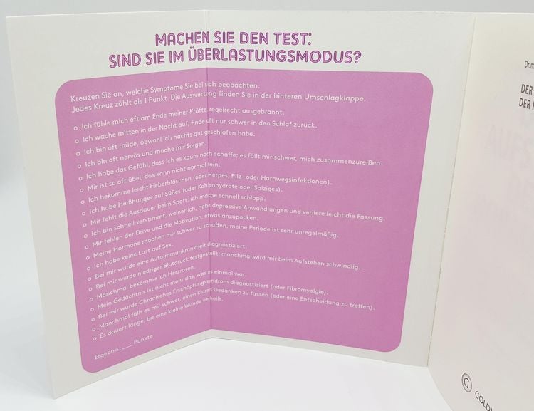 Produktbild: Der Aufstand der Hormone