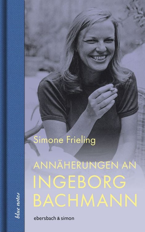 Produktbild: Ann&auml;herungen an Ingeborg Bachmann