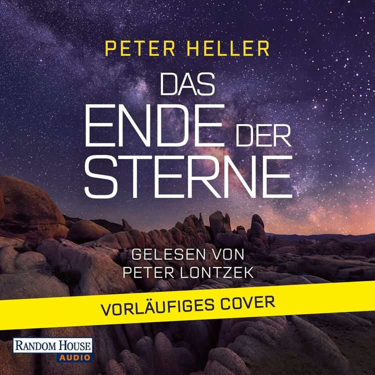 Produktbild: Das Ende der Sterne