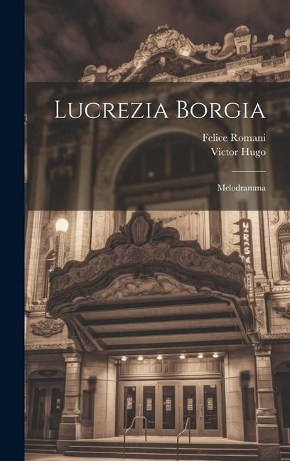 Produktbild: Lucrezia Borgia