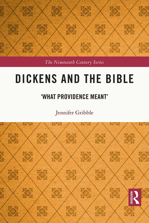 Produktbild: Dickens and the Bible