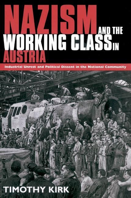 Produktbild: Nazism and the Working Class in Austria