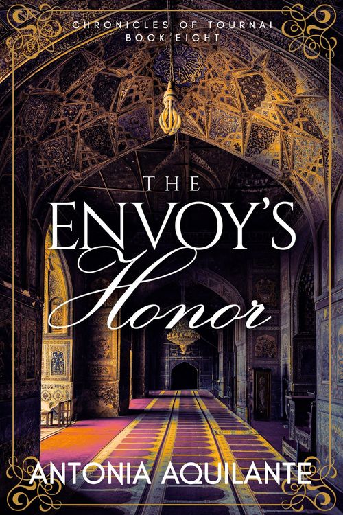 Produktbild: The Envoy's Honor