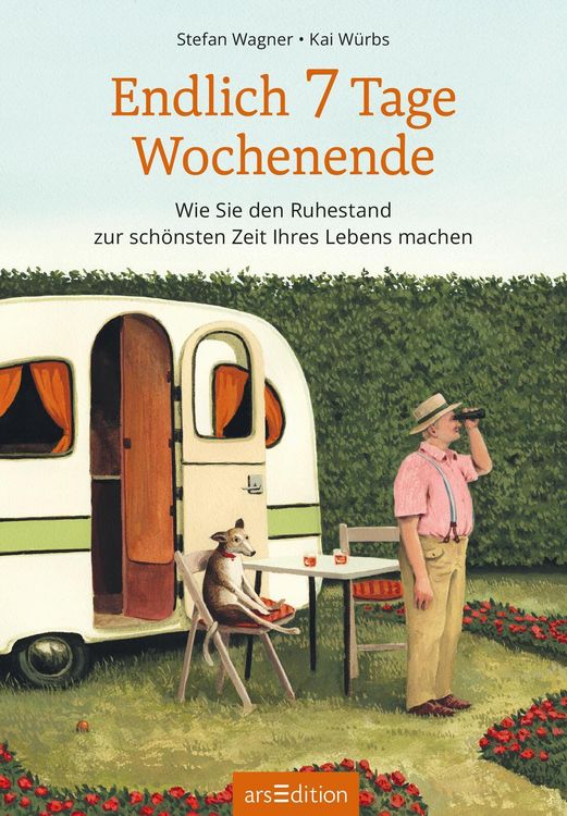 Produktbild: Endlich 7 Tage Wochenende