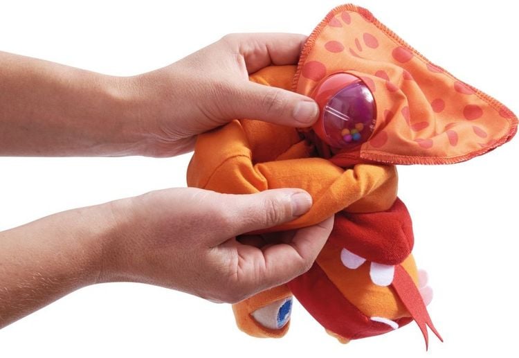 Produktbild: HABA - Handpuppe Allesfresser