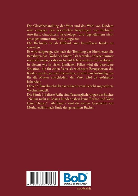 Produktbild: Im Wechselmodell