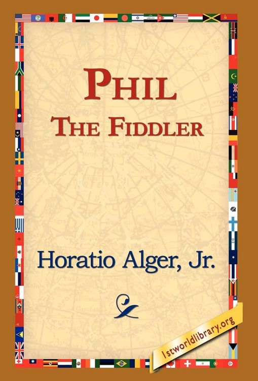 Produktbild: Phil the Fiddler