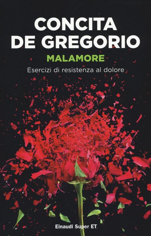 Produktbild: Malamore. Esercizi di resistenza al dolore