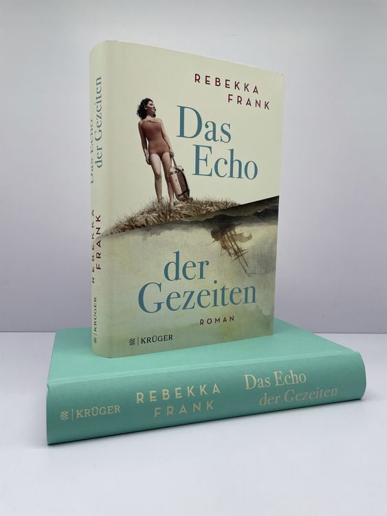Produktbild: Das Echo der Gezeiten