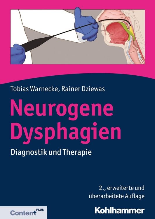 Produktbild: Neurogene Dysphagien