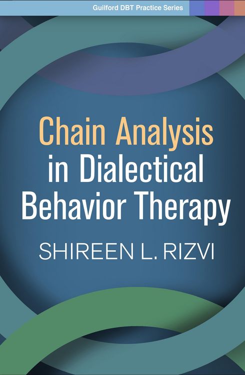 Produktbild: Chain Analysis in Dialectical Behavior Therapy
