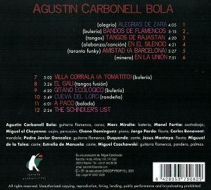 Produktbild: Due&curren;o de la Nada