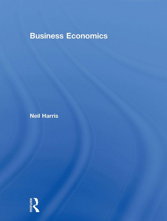 Produktbild: Business Economics: Theory and Application