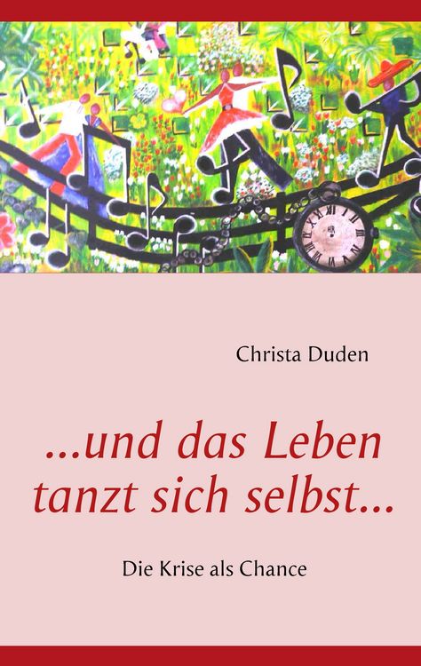 Produktbild: ...und das Leben tanzt sich selbst...