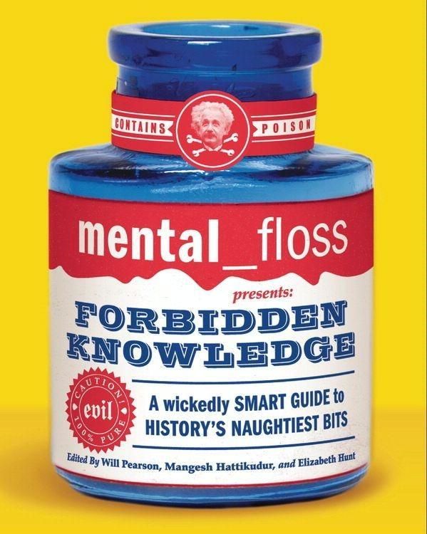 Produktbild: Mental floss presents Forbidden Knowledge