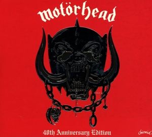 Produktbild: Mot&ouml;rhead 40TH Anniversary