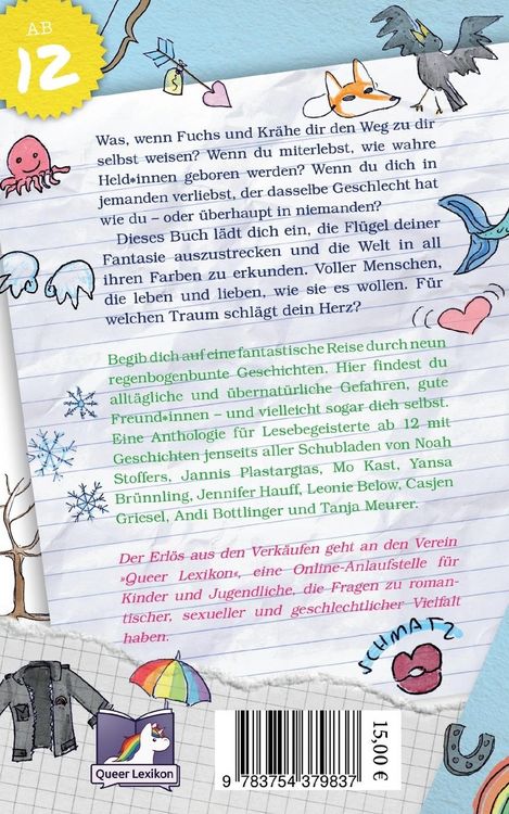 Produktbild: Wie ein bunter Traum