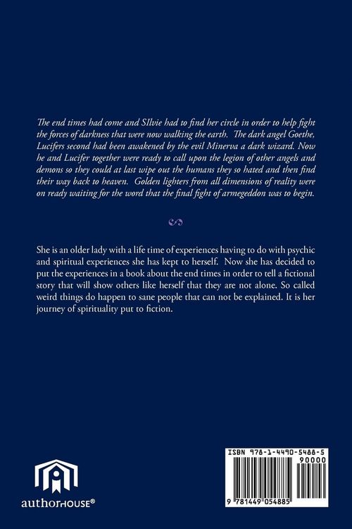 Produktbild: Silvie of the Circle and the Protectors and Keepers of the Golden Light