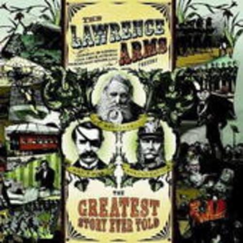 Produktbild: The Greatest Story Ever Told