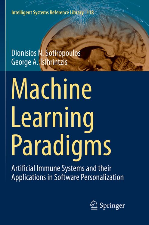 Produktbild: Machine Learning Paradigms