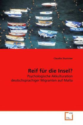 Produktbild: Stummer, C: Reif f&uuml;r die Insel?