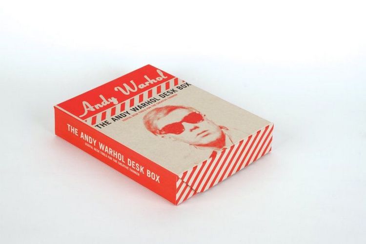 Produktbild: Andy Warhol Desk Box