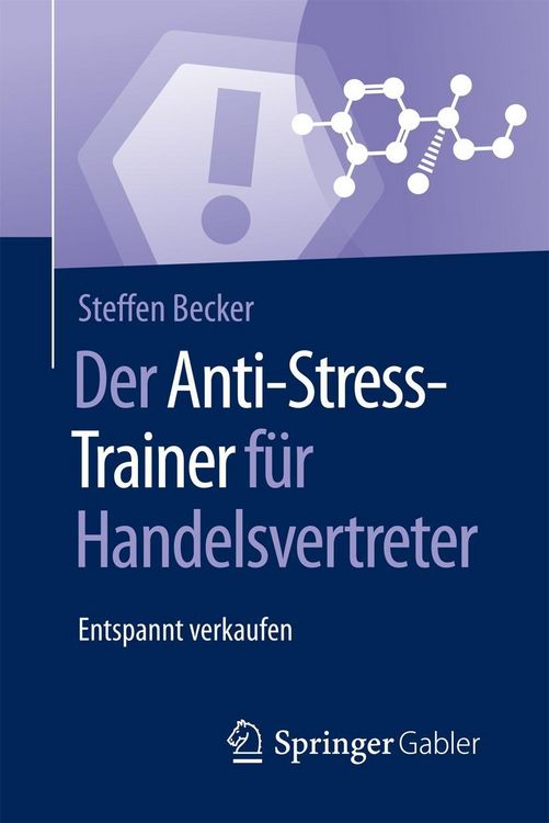 Produktbild: Der Anti-Stress-Trainer f&uuml;r Handelsvertreter