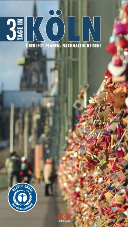 Produktbild: 3 Tage in Köln