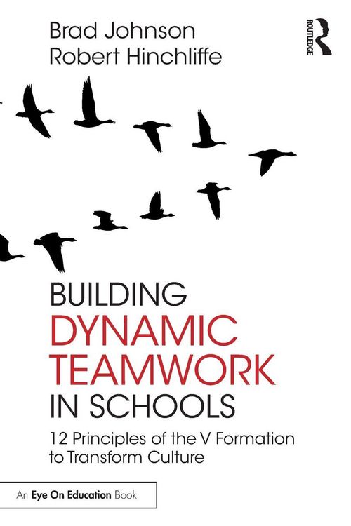 Produktbild: Building Dynamic Teamwork in Schools