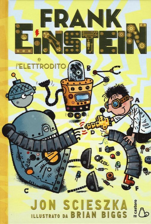 Produktbild: Frank Einstein e l'elettrodito