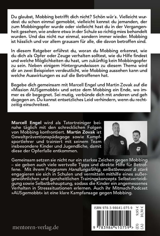Produktbild: Geh sterben, du Opfer!