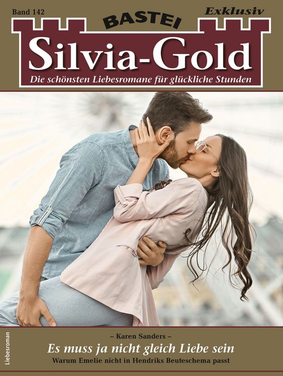 Produktbild: Silvia-Gold 142