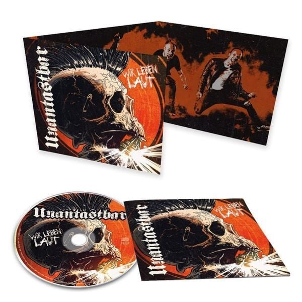 Produktbild: Wir Leben Laut, 1 Audio-CD
