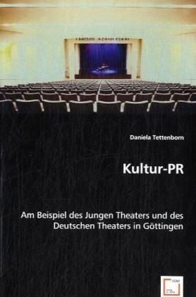 Produktbild: Tettenborn, D: Kultur-PR