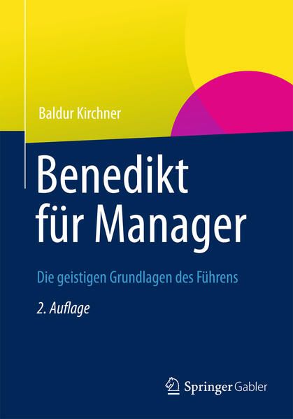 Produktbild: Benedikt f&uuml;r Manager