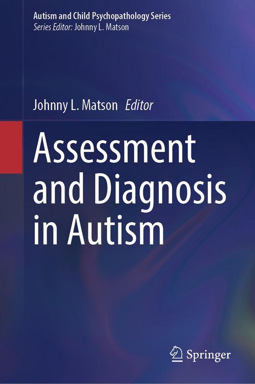 Produktbild: Assessment and Diagnosis in Autism