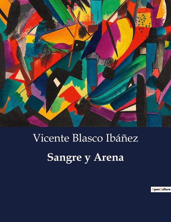 Produktbild: Sangre y Arena