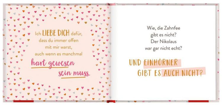 Produktbild: Kleine Liebeserkl&auml;rung - f&uuml;r Mama