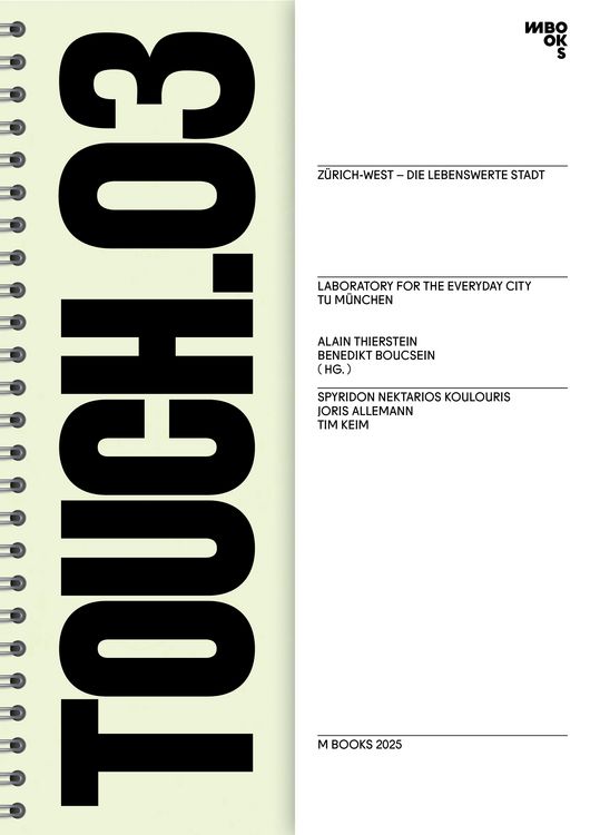 Produktbild: Z&uuml;rich West
