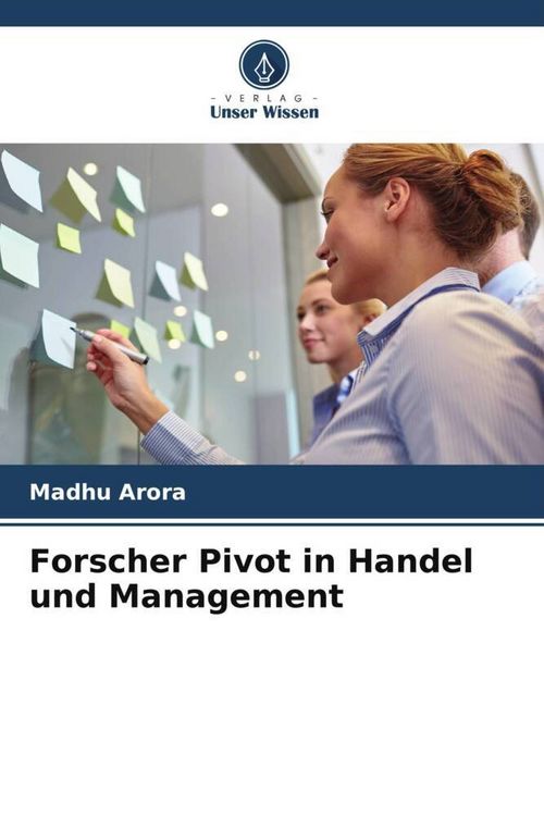 Produktbild: Forscher Pivot in Handel und Management