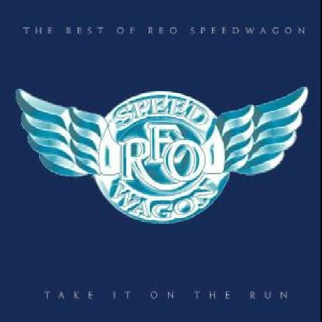 Produktbild: Reo Speedwagon: Take It On The Run: The Best Of REO Speedwag