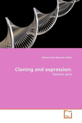 Produktbild: Aftab, M: Cloning and expression: