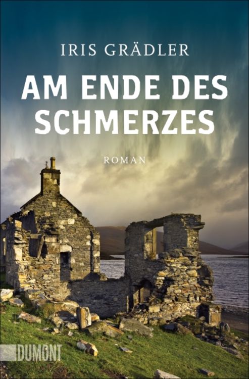 Bild vom Artikel Am Ende des Schmerzes vom Autor Iris Grädler